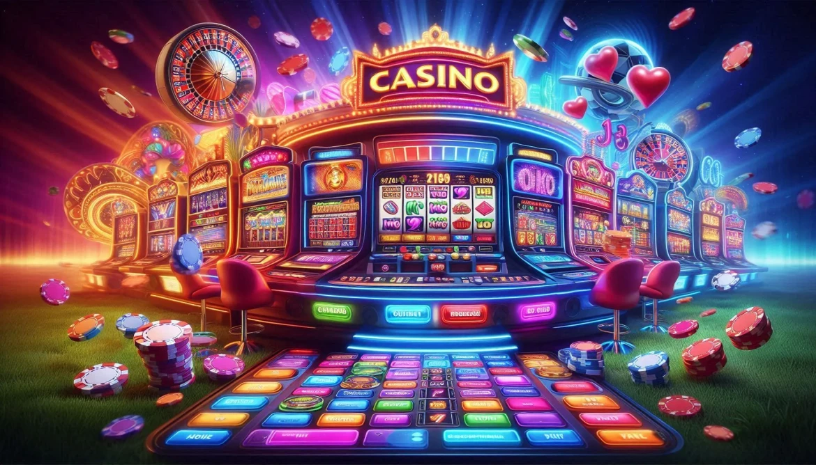 WinLegends Casino